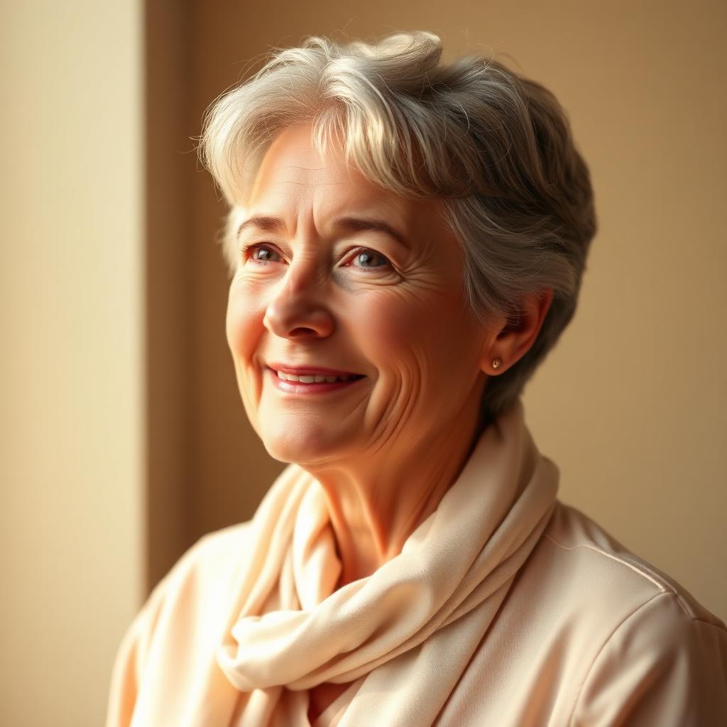 Portrait von Marianne Hoffmann