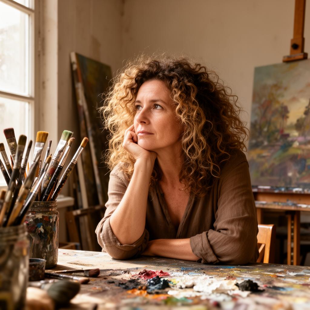 Portrait von Ursula Becker
